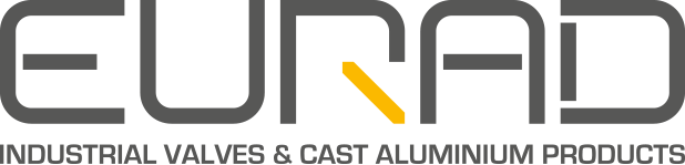 EURAD International — Industrial valves & cast aluminium products
